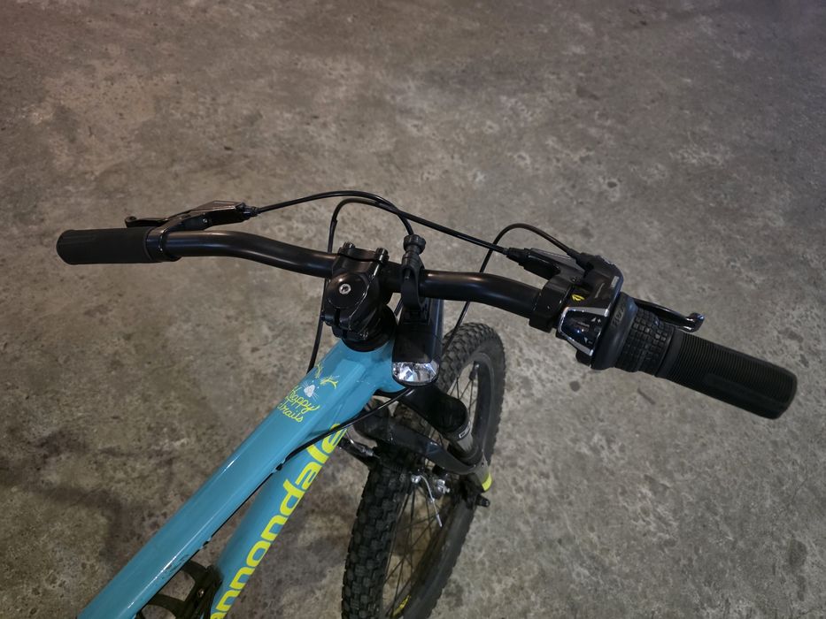 Bicicletă copii Cannondale Trail 20'' - Stare foarte bună
