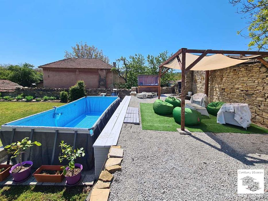 Продава се Къща в с. Горна Липница, Област Велико Търново - 120 кв.м за 510 €/кв.м - Снимка #16
