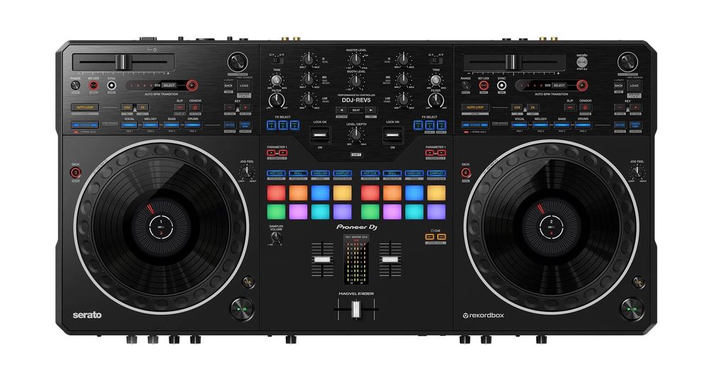Consola Dj Pioneer DDJ-Rev5