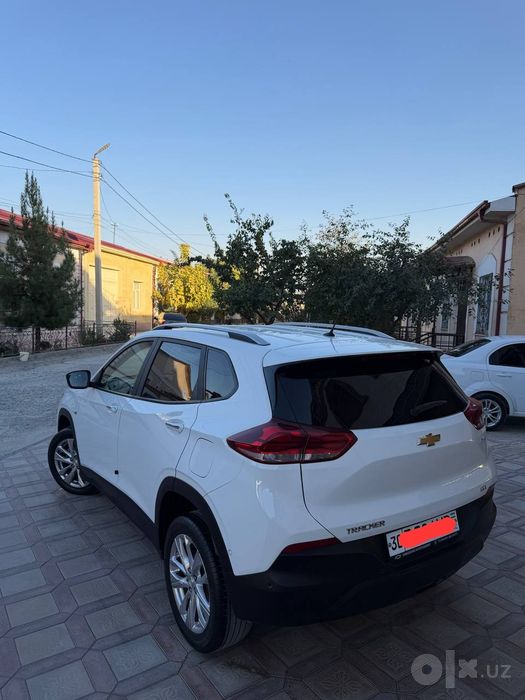 Chevrolet tracker2 LTZ PLUS 2024