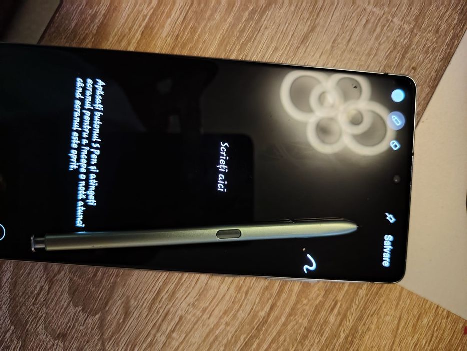 Samsung Galaxy Note 20 5G – 1400 lei / Schimb