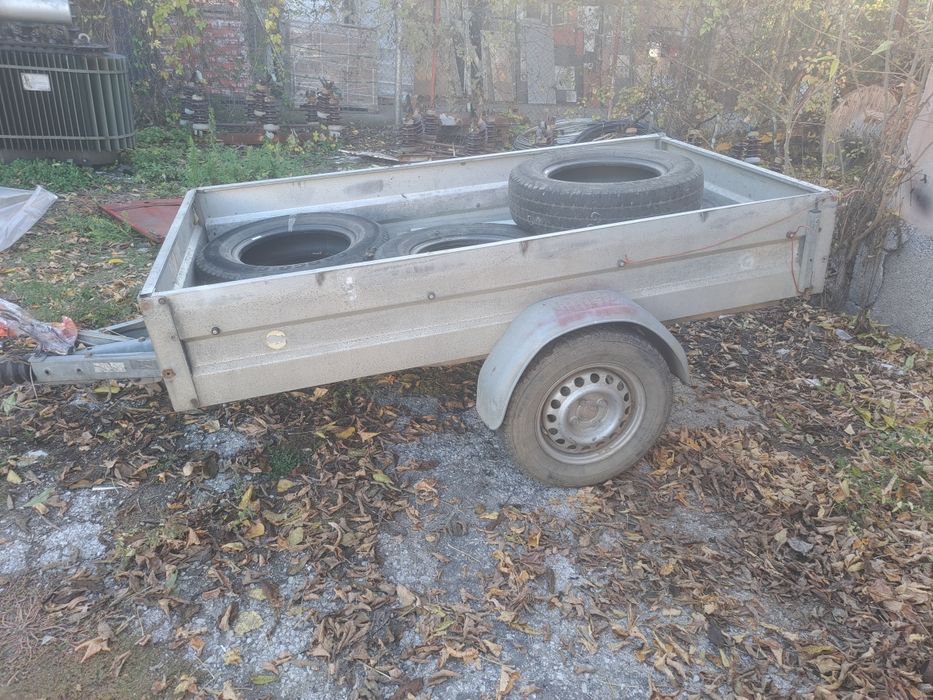 Автомобилно ремарке