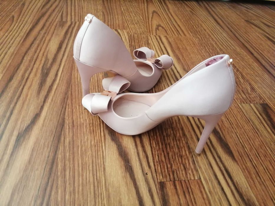 Официални обувки Ted Baker