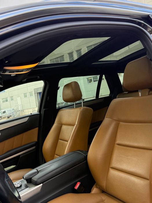 Mercedes E 350 CDI  4 MATIC