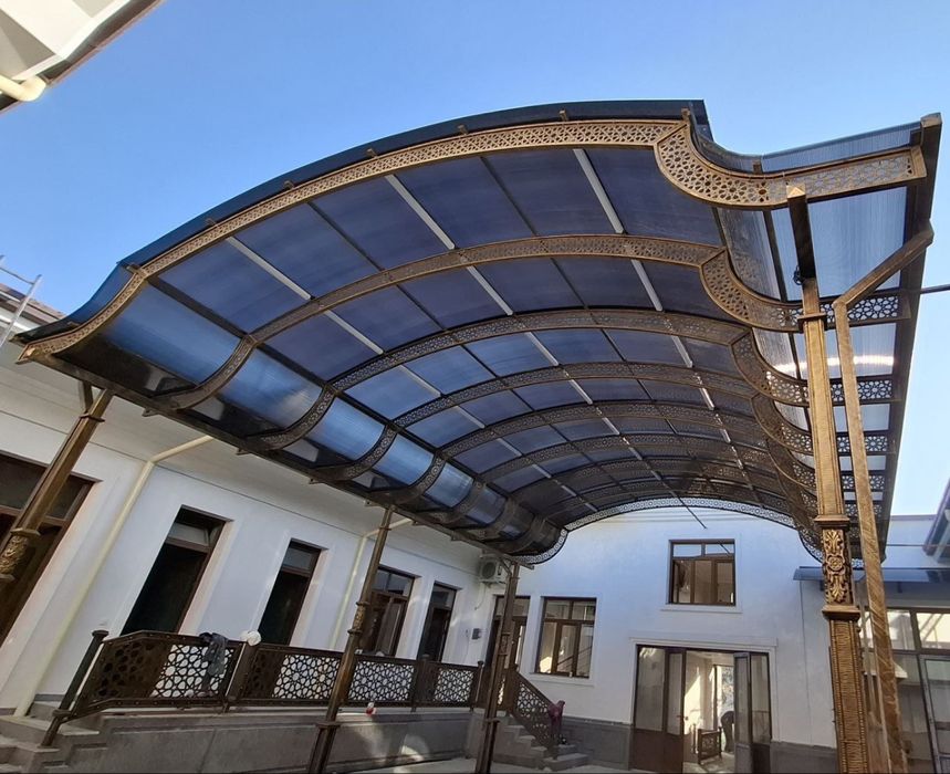 Leksan Naves Polikarbonat