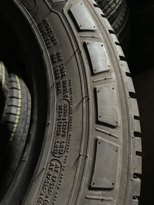 Anvelope Michelin set 4 buc 215/65 R 16C