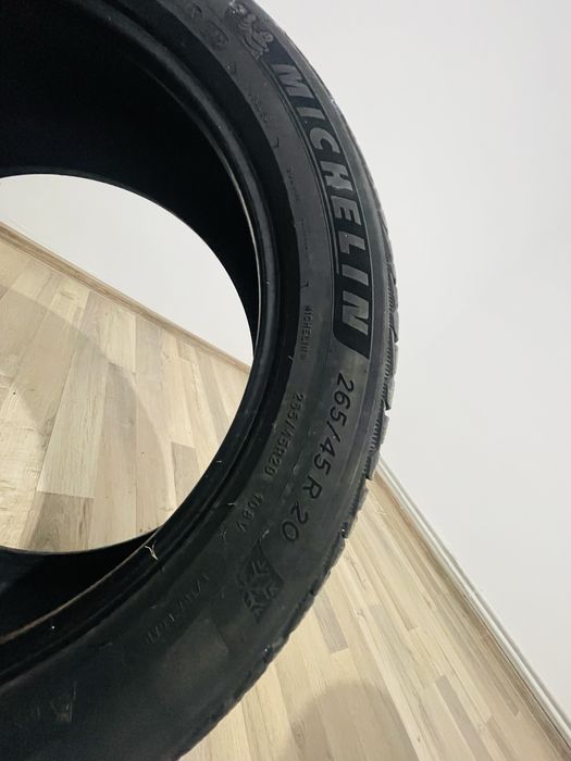 Anvelope iarna Michelin 265/45/20