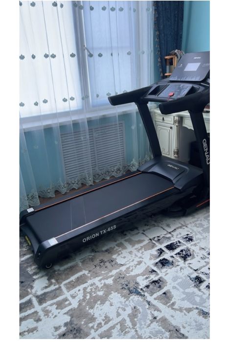 Genau немецкая беговая дорожка