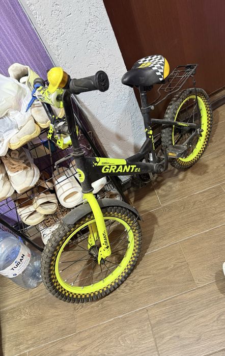 Продам велосипед детский
