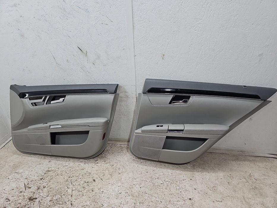 Set interior Mercedes Clasa S (W221) [Fabr 2005-2013] OEM