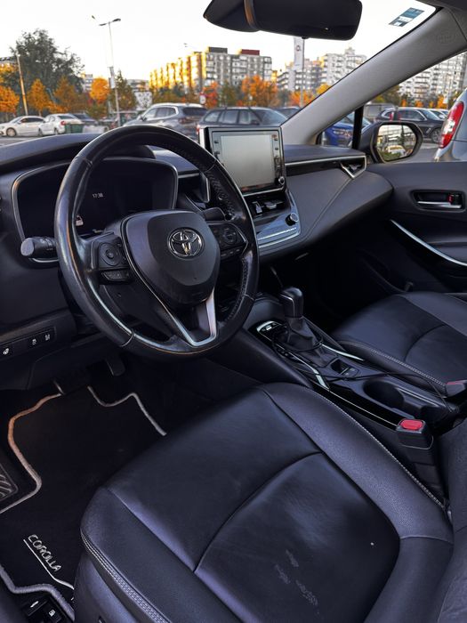 Toyota Corolla Sedan 2021 Exclusive Plus