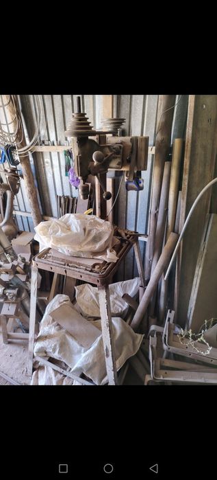 Сверлильный станок