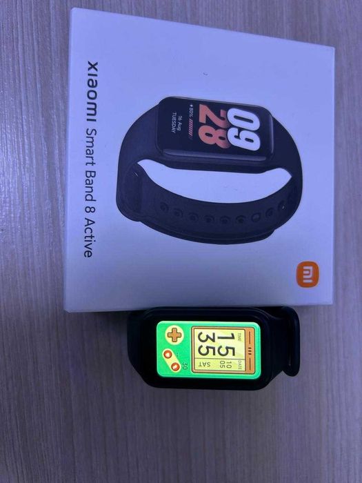 Xiaomi Smart Band 8 Active