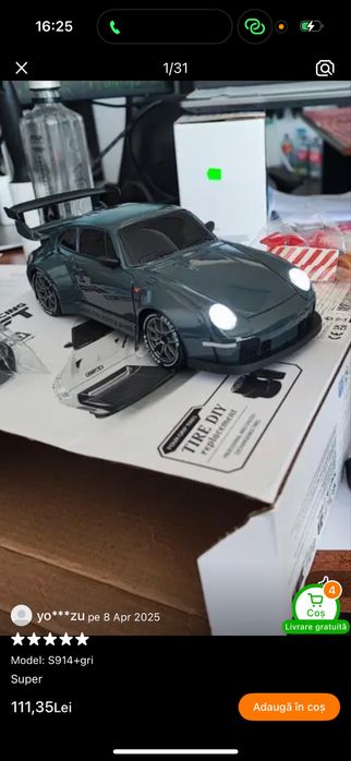 Mqsinuta porshe acumulator