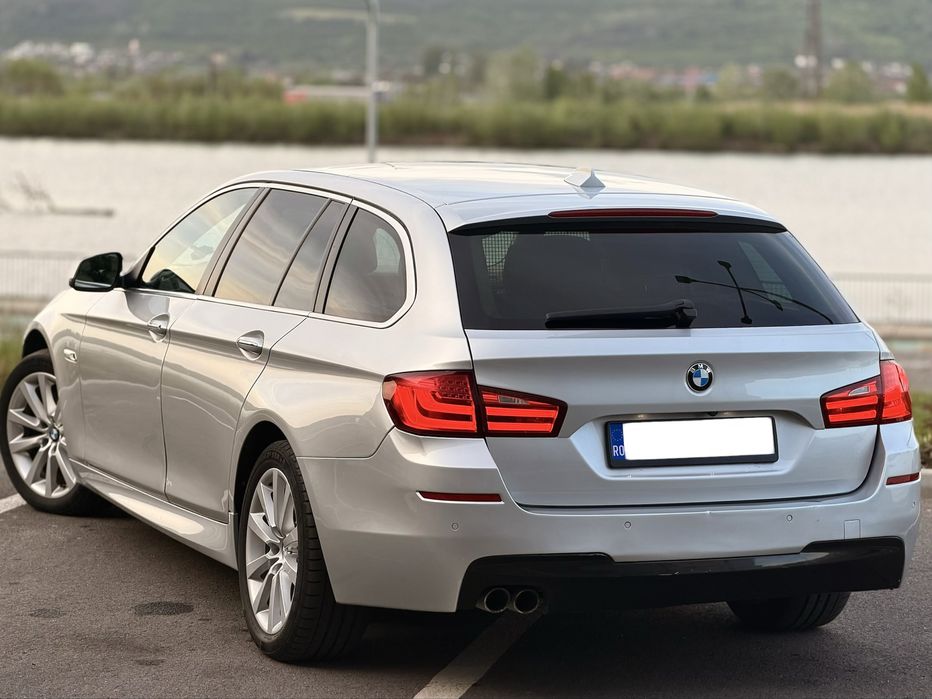 BMW 5 Series 2013 — imagine 3