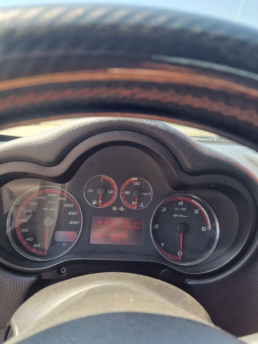 ALFA ROMEO GT 2007 — imagine 5