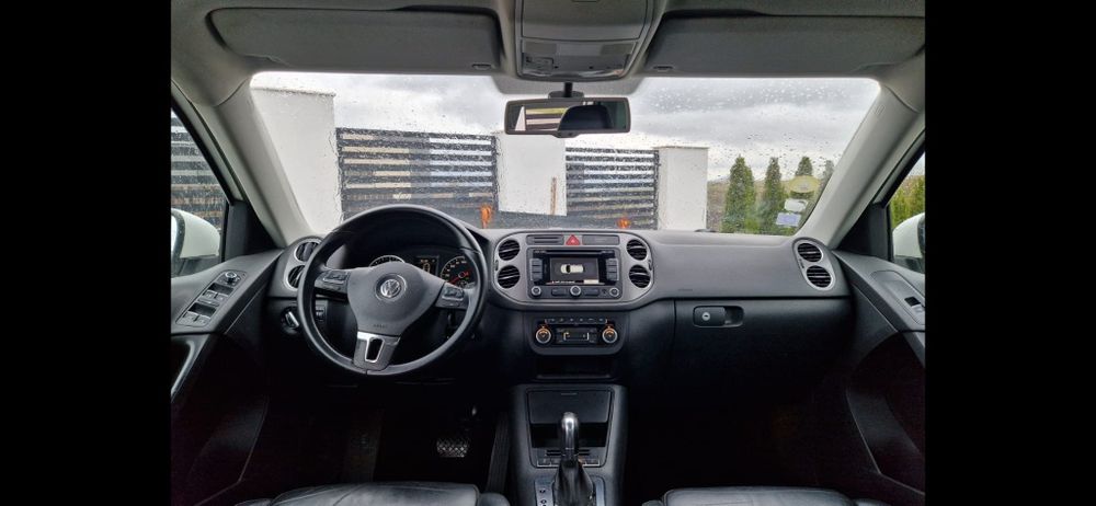 Volkswagen țiguan 4x4 dsg7 20d 140cp euro5