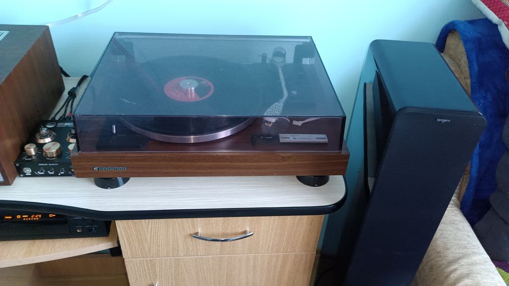 Pick-up kenwood kd-3033