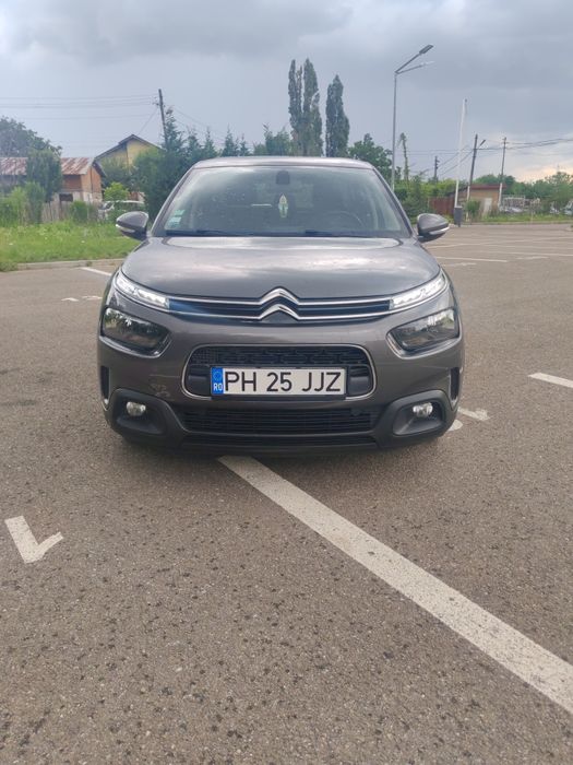 Citroen C4 Cactus Facelift (model 2019, 1.2, 139000 km). Direct proprietar