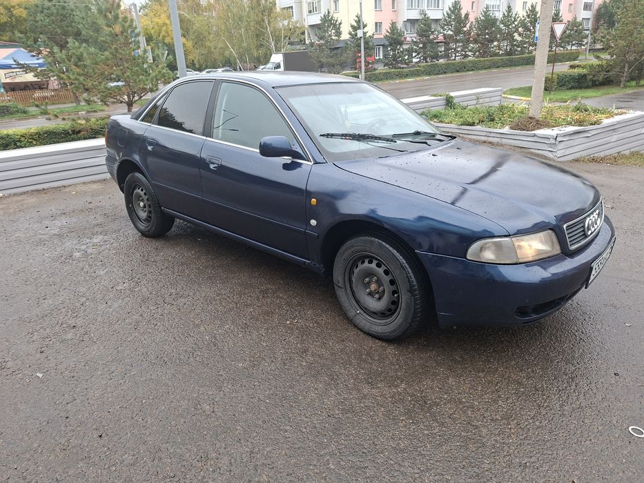 Продам ауди а4 б5