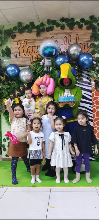 Детские аниматоры | Шоу | Шарики