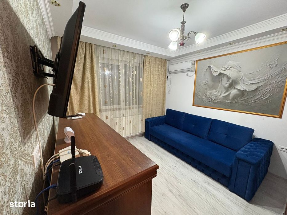 Garsoniera De Inchiriat-Militari Residence-Comision 50%