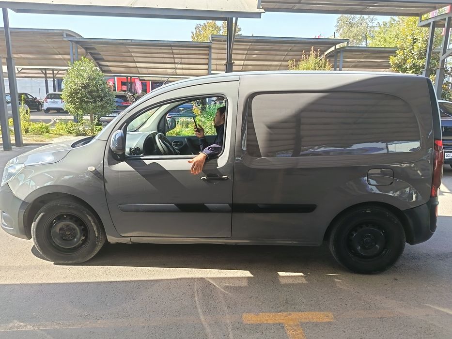 Mercedes Benz citan 1.8