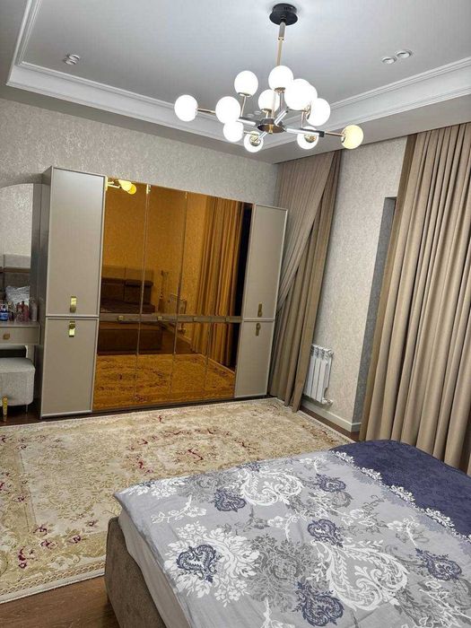 ЖК NUR 113м2 продается 4х ком квартира Алайский