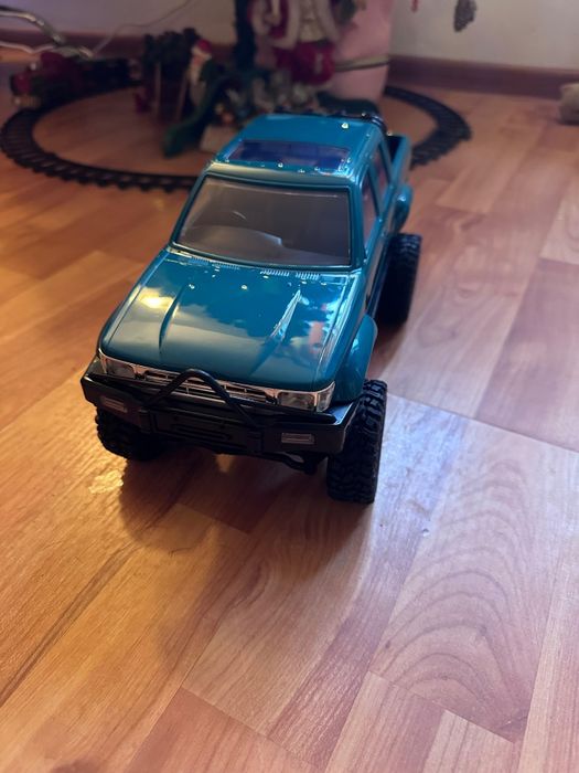 Rc car Wpl c64-1 rc nou sigilat crawler