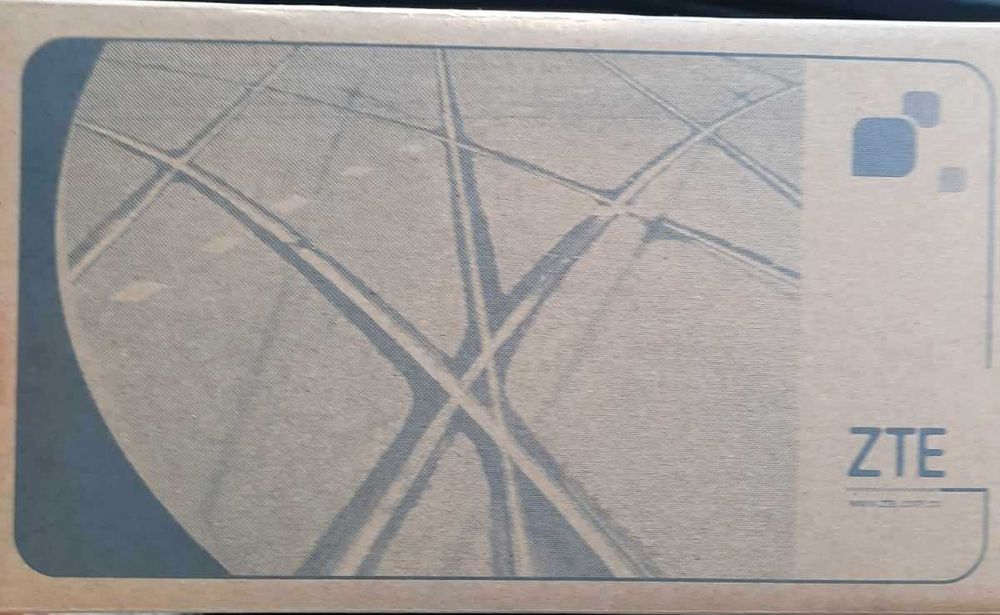 sistem extender mesh ZTE wi-fi 6 gigabit NOU !