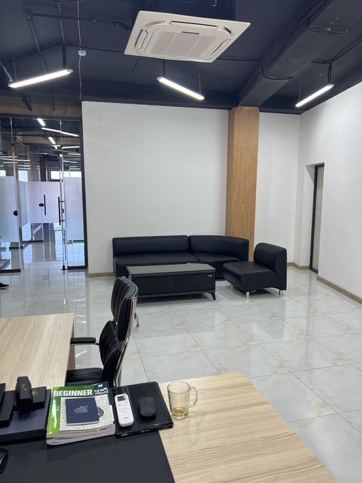 Аренда в новом бизнес центре офисного помещения