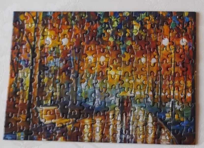 Мини пъзели - 150 части