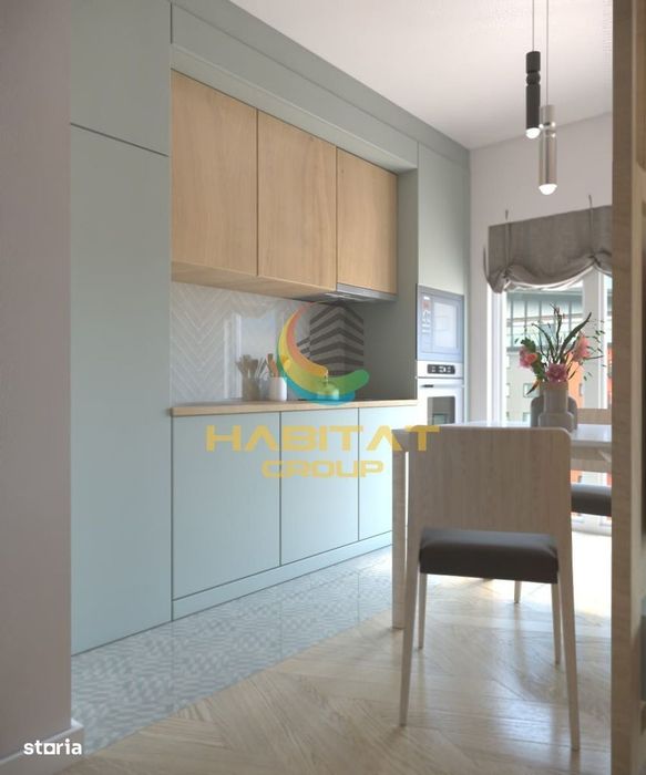 Apartament 2 camere Grand Arena