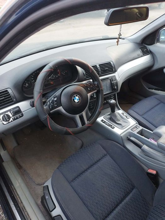 BMW 330 XD 184HP