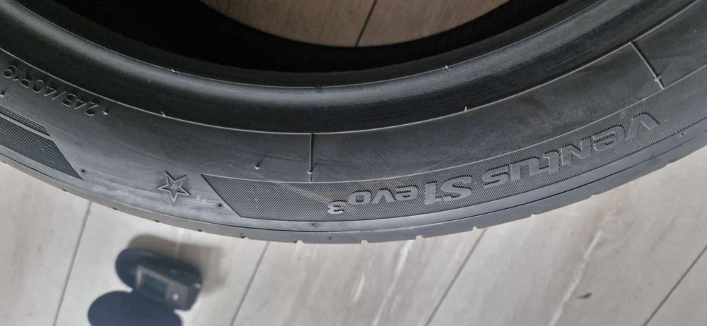 Летни гуми 245/40R19 Hankook
