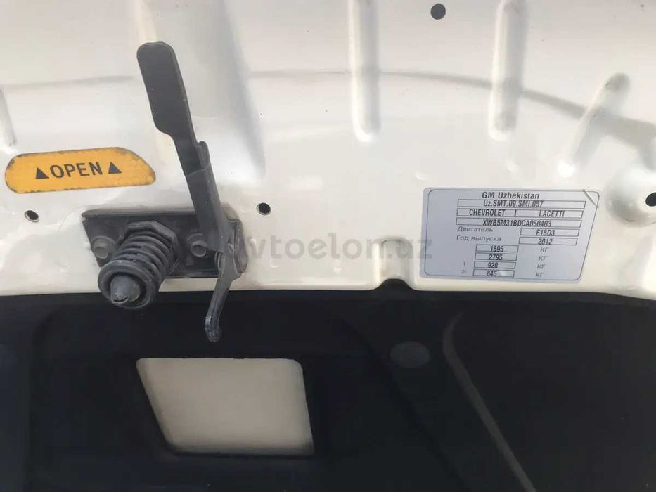 Продам Lacetti 1.8L