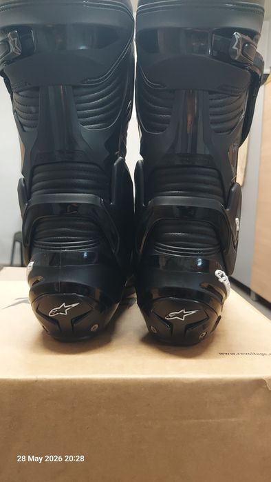 Alpinestars SMX Plus V2 . 39,41,42 ,44, 45,46  номер