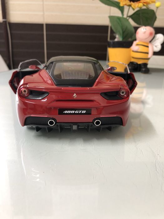 Macheta ferrari 488 Gtb