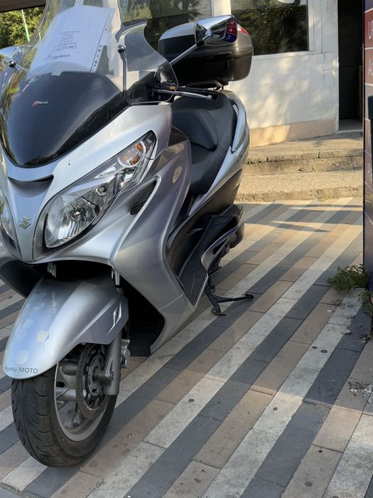 Vand suzuki Burmang  400 cc an 2009