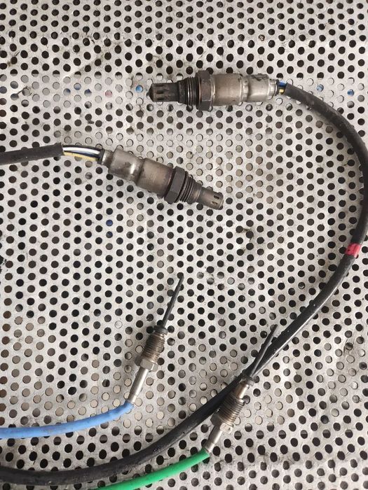 Sonda Lambda Senzor Temperatura Ford Kuga 2 Dezmembrez Ford Kuga 2 - Dezmembrari Arad