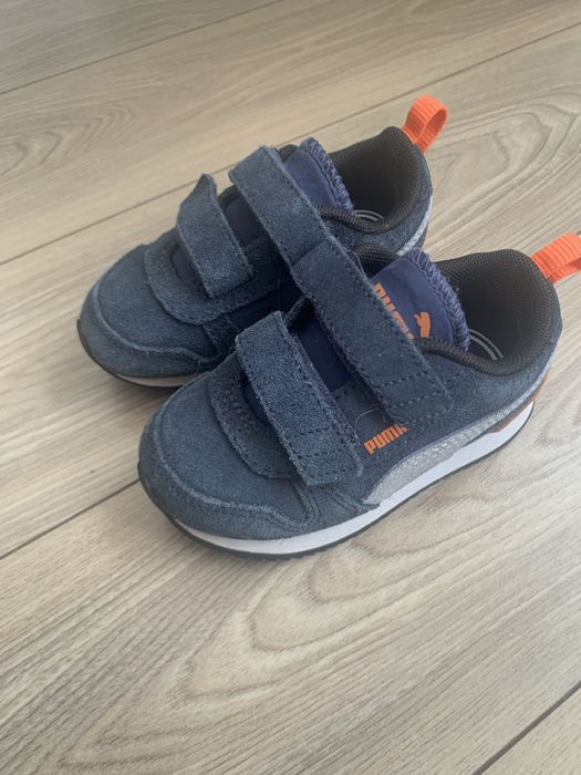 Велурени кецове Пума Puma