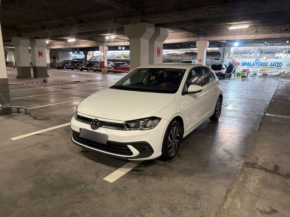 Volkswagen Polo VW POLO 2022 manuala