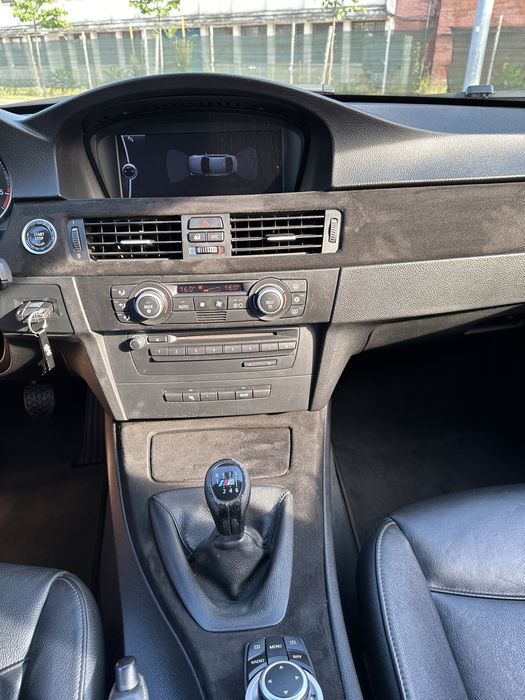 Bmw seria 3 e90 facelift