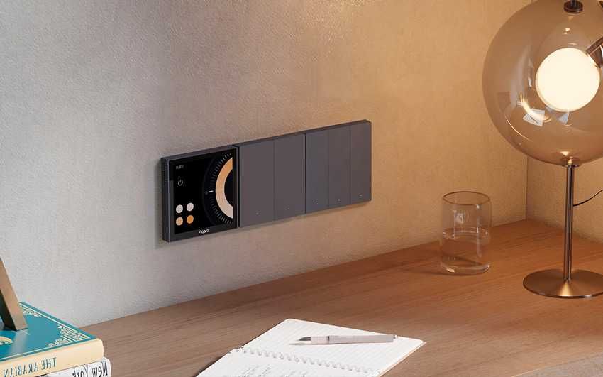 Умные выключатели света