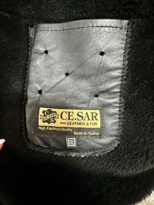 Мужская дубленка размер 52. Торг!