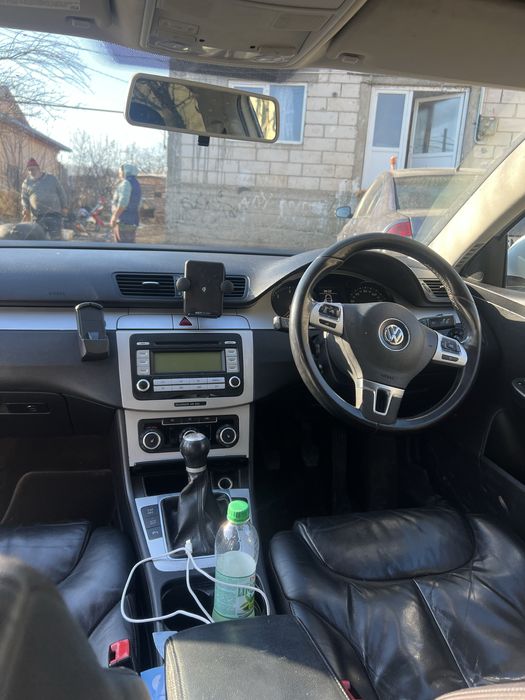 Passat b6 an de fabricare 2010