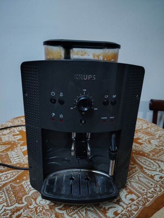 Esspresor automat Krups cu boabe
