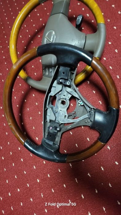 Руль rx330 в идеале