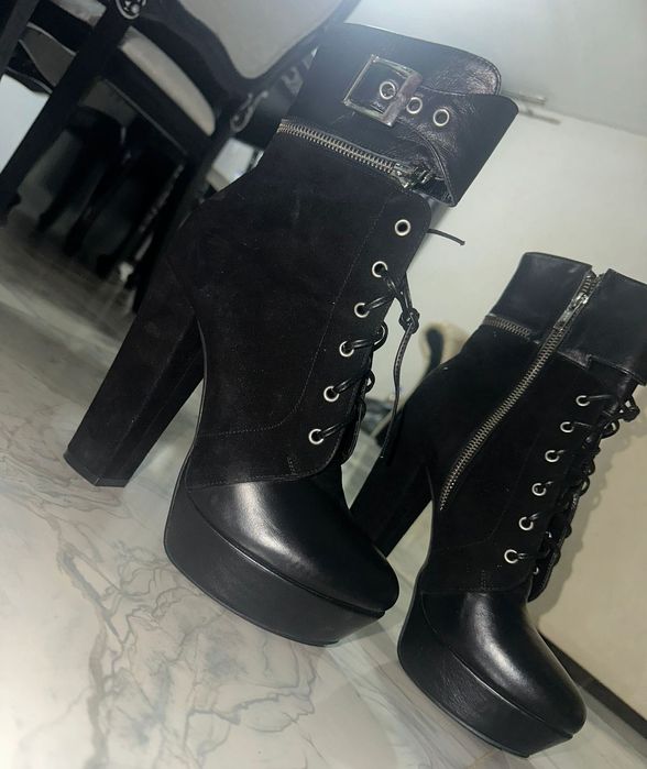 Ghete Atelier Faiblesse