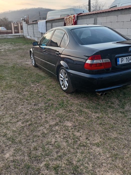 Vând BMW seria 320i